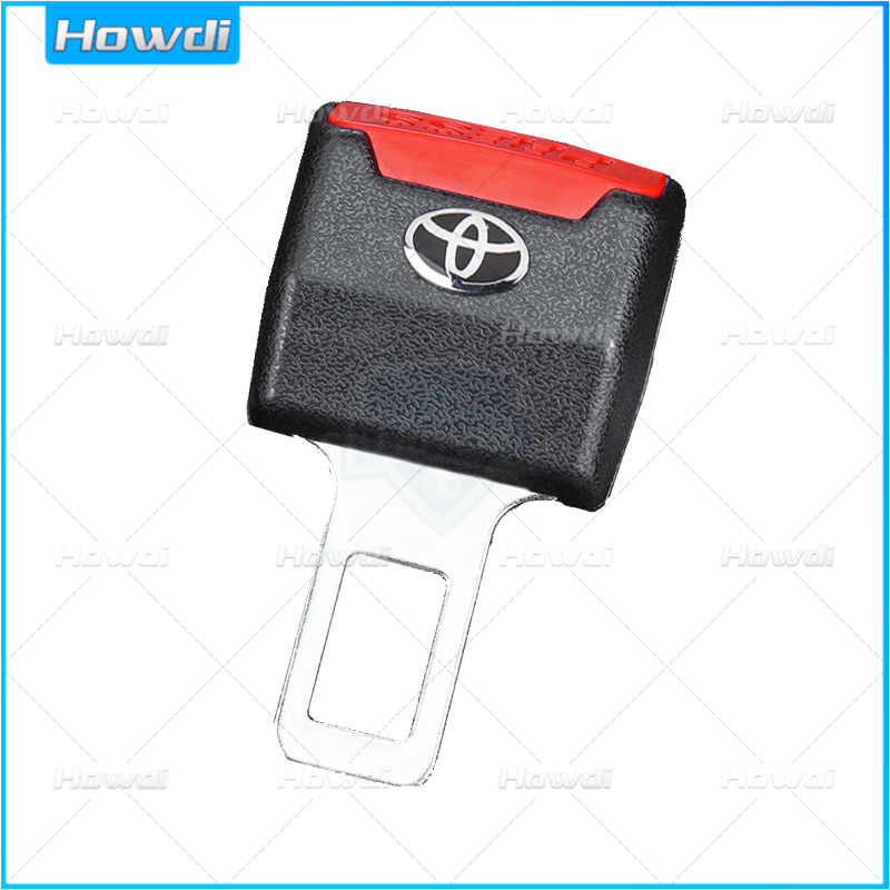1 PC รถความปลอดภัยเข ็ มขัดนิรภัยคลิปหัวเข ็ มขัดปรับขยายขยาย