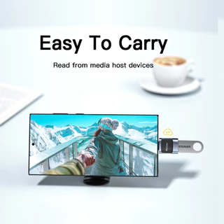 อะแดปเตอร์ OTG USB 3.0 เป็น Type C อะแดปเตอร์แปลง USB A เป็น Micro Type C สําหรับ MacBook แล็ปท็อป เครื่องอ่านการ์ด