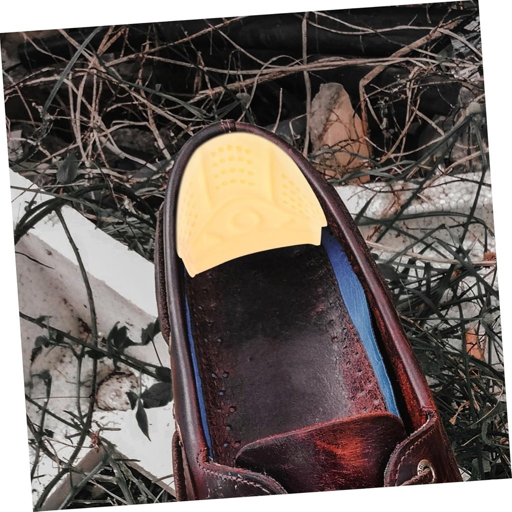 1 คู่ส้นเบาะแผ่นสําหรับรองเท้าขนาดใหญ่ Shock Absorption Insoles