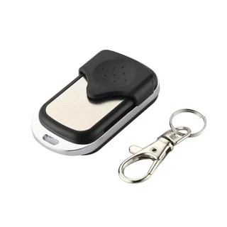 ไร้สาย Keyfob รีโมทคอนโทรลสากล 433MHz สําหรับประตูโรงรถอิเล็กทรอนิกส์ Smart Home Automation