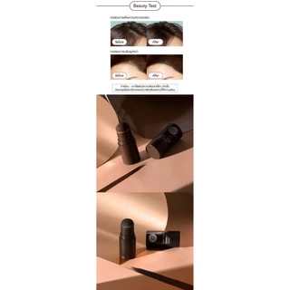 Cathy Doll Hair Line Cushion 2g ปิดเหม่ง ปิดผมบาง ที่ปิดหัวล้าน (มี 2 เฉดสีให้เลือก)
