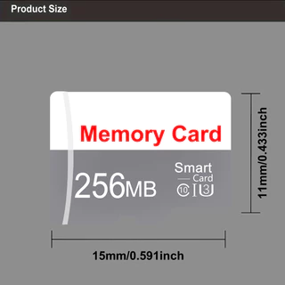 การ์ด Micro SD TF การ์ดหน่วยความจํา Class 10 ความเร็วสูง 4GB 2GB 1GB 512MB 256MB ความจุจริงสําหรับกล้องแท็บเล็ตโทรศัพท์มือถือ