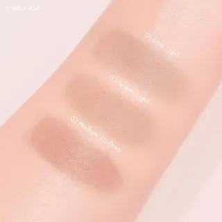 Meilinda The Shading Stick คอนทัวร์สติ๊ก เฉดดิ้งแบบแท่ง หน้ามีมิติ มีให้เลือก 2 เฉด