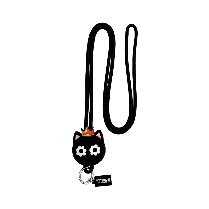 TEN's CANELE THE WONDER WINTER POP-UP SPACE MD - CANELE LANYARD WOGGLE