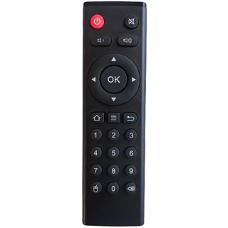 รีโมทสากลสําหรับทีวี TX3 Mini TX6 TX92 TX5 Android Smart Mini Control