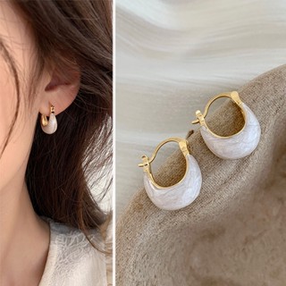 Lovito ต่างหูสวยหรู LCS28A332