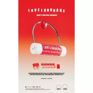 [PRE-ORDER] TOMORROW X TOGETHER - Love Language