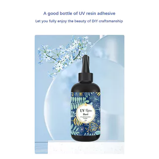 One Piece UV RESIN GLUE 60/100ml Fast Curing Anti-Yellowing Clear กาวสําหรับเครื่องประดับหัตถกรรม