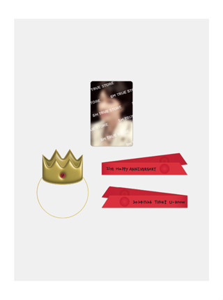 [PRE-ORDER] TVXQ! 21st Anniversary MD - DOLL PROP SET