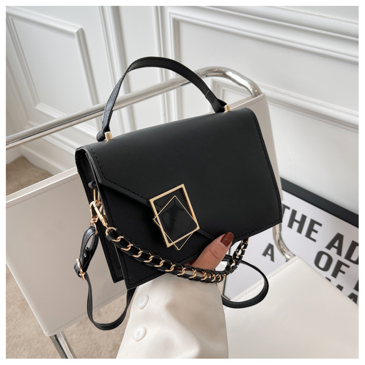 Texture Bag 2025 สไตล์ใหม่อินเทรนด์ Western-Style หญิงกระเป๋าแฟชั่น One-Shoulder Messenger กระเป๋าเนื้อกระเป๋าถือ
