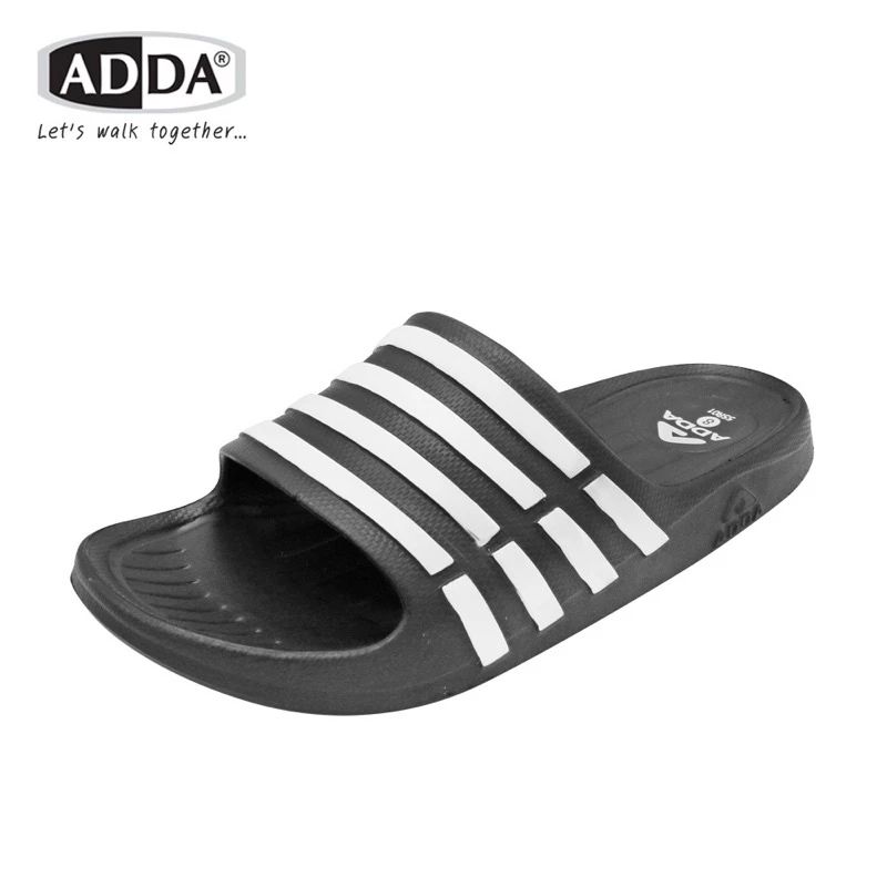 รองเท้าแตะ รองเท้าแตะแบบสวม Adda รุ่น 55R01 ไซส์พิเศษ 11 (45)