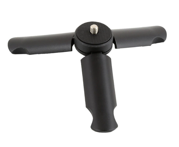 ขาตั้งกล้องมินิพกพา สําหรับ DJI Osmo Pocket 3/OM6/5/4/3/SE ฐานวางบนโต๊ะ อุปกรณ์เสริมด้ามจับกันสั่น