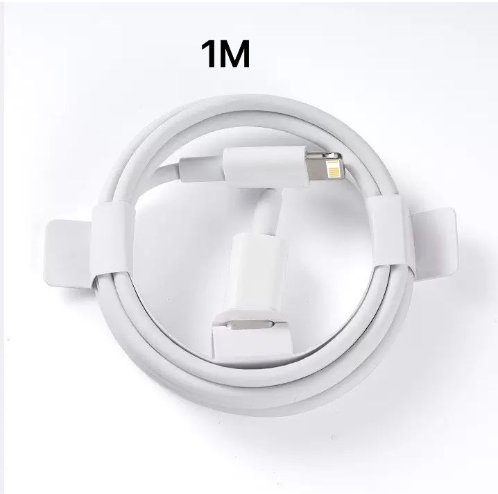 1m PD Fast Charger USB Type CสําหรับiPhone 14 13 12 11 Pro Max Mini Plus XR XSอุปกรณ์เสริมสายเคเบิลข้อมูล