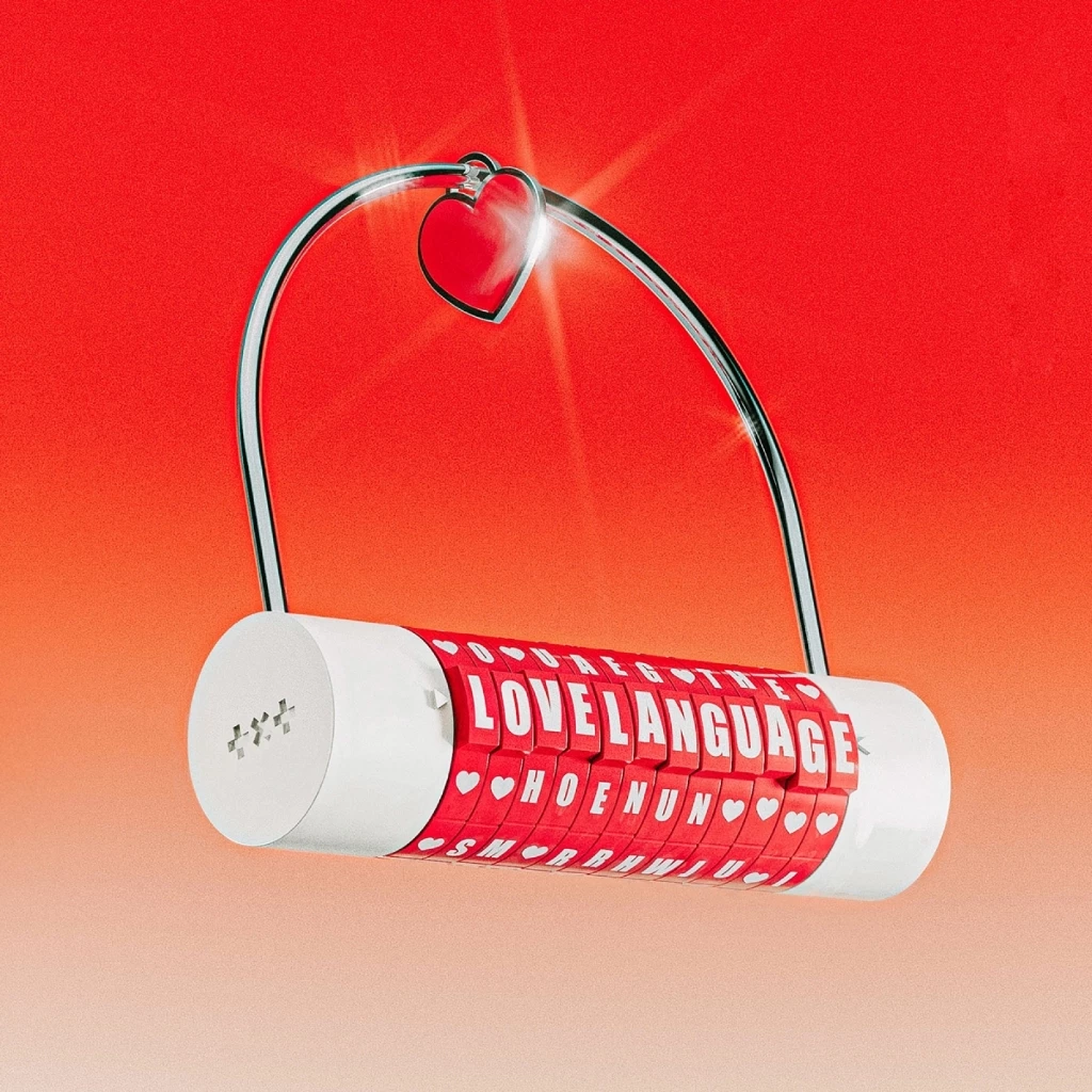 [PRE-ORDER] TOMORROW X TOGETHER - Love Language