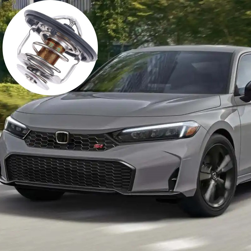 เครื่องยนต์ Coolant Thermostat 19301-RNA-315 สําหรับ Honda Civic EXC Si HR-V Hy ILX 2006-2015 1.8L