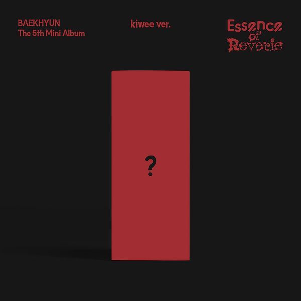 [PRE-ORDER/WITHMUU POB] BAEKHYUN - 5th Mini Album [Essence Of Reverie] (Platform Album) (Kiwee Ver.)