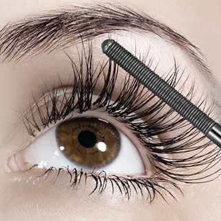 Super Mascara, Spiral Brush, Waterproof, Sweat-proof, Long-lasting Lengthening & Curling