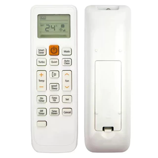 SAMSUNG สากลสําหรับรีโมทคอนโทรลเครื่องปรับอากาศ ซัมซุง -รูปลักษณ์เดียวกันและปุ่ม