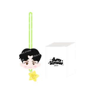 NCT127 STARRY SUMMER 2nd DROP MD - LANYARD WOGGLE