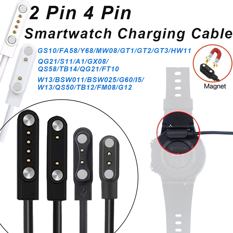Magnetic USB Flat Design สําหรับการชาร์จ USB LS02 G9