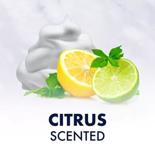 Gillette Foamy Lime Shave Foam 175 g ยิลเลตต์ โฟมมี่ โฟมโกนหนวด มะนาว 175 กรัม