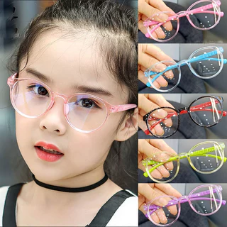 สายพันธุ์แว่นตาป้องกันแสงสีฟ้าสําหรับเด็กสําหรับเล่นเกมคอมพิวเตอร์และแว่นตาป้องกันรังสีสําหรับเด็ก