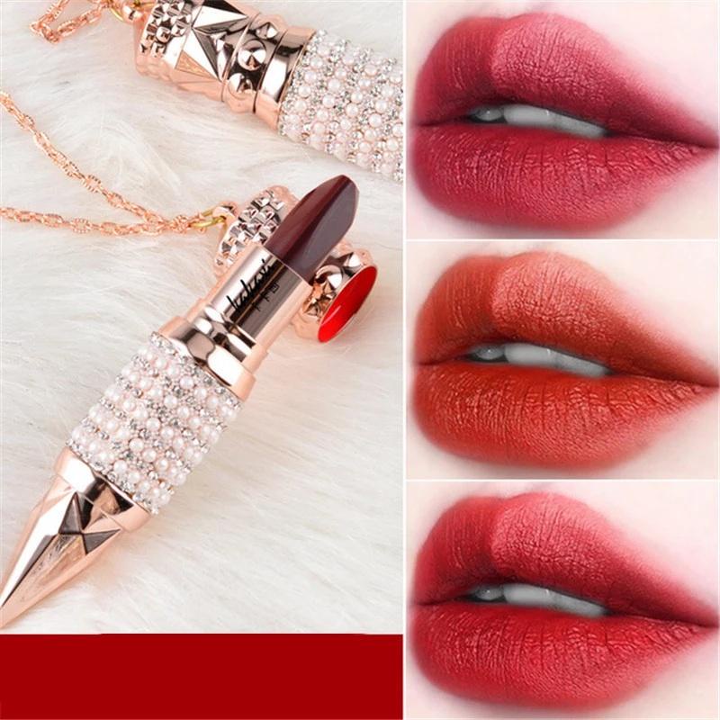 SCEPTER ลิปสติก 3-in-1 – เปลี่ยนสีได้ ให้ความชุ่มชื้น กันน้ํา ติดทนนาน 3 เฉดสีใน One Choice แต่งหน้าราคาไม่แพงอย่างเป็นทางการ