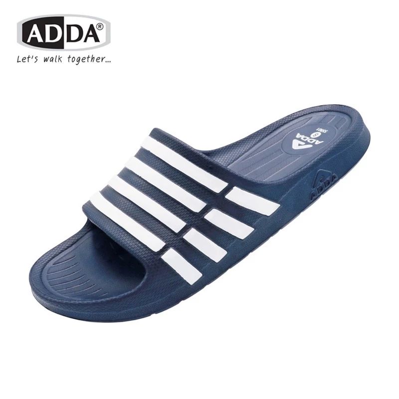 รองเท้าแตะ รองเท้าแตะแบบสวม Adda รุ่น 55R01 ไซส์พิเศษ 11 (45)