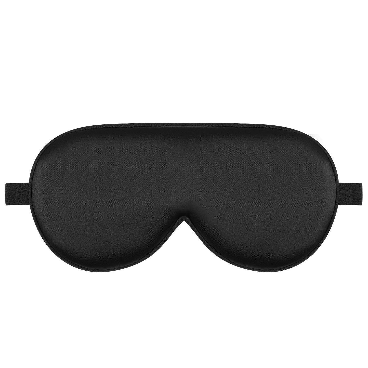 Sleep Mask Soft and Comfort Eye Patch Soft Blindfold Smooth Eye Mask Eyeshade Eye Cover Patch