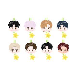 NCT127 STARRY SUMMER 2nd DROP MD - LANYARD WOGGLE