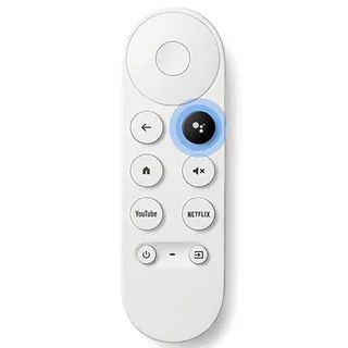 G9N9N สําหรับ Chromecast พร้อม Google TV Voice รีโมทคอนโทรลบลูทูธสําหรับ GA01920-US