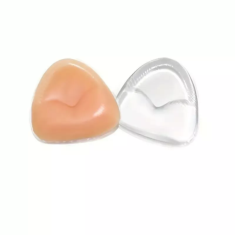 Push up ซิลิโคน Bra Pads Reusable Breathable Hypoallergenic สําหรับบิกินี่ชุดว่ายน้ํางานแต่งงาน