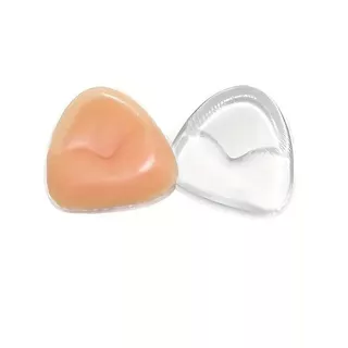 Push up ซิลิโคน Bra Pads Reusable Breathable Hypoallergenic สําหรับบิกินี่ชุดว่ายน้ํางานแต่งงาน