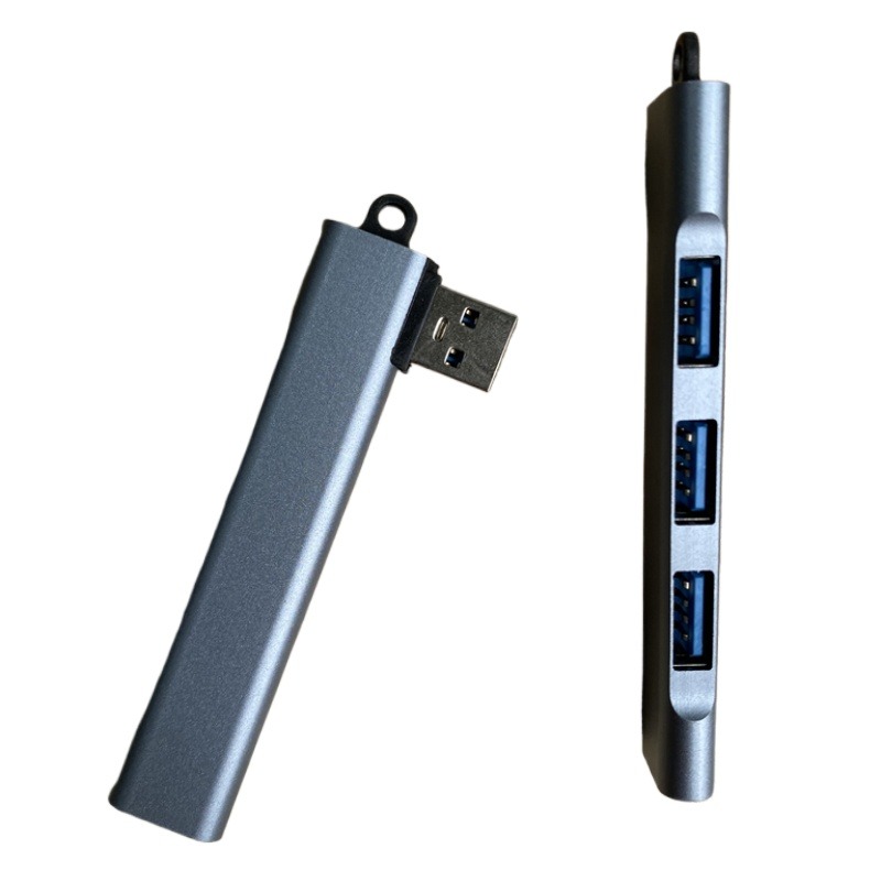 Usb Hub 3.0 4-Port Multi USB Splitter OTG Adapter สําหรับอุปกรณ์ Xiaomi Lenovo MacBook Pro Air USB