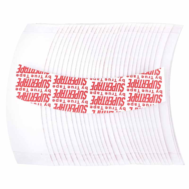 เทปวอล์คเกอร์โค้ง 36 ชิ้น - กาวพันธะแบบยึดพิเศษสองด้านสําหรับระบบลูกไม้และผมปลอมของผู้ชาย - รูปที่ 5