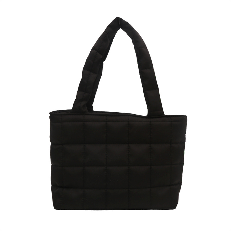 High-end Sense Large-ความจุกระเป๋าหญิงสไตล์ใหม่All-Match ins Commuter Toteกระเป๋าสบายๆอินเทรนด์