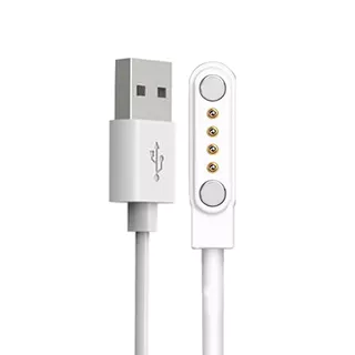 Magnetic USB Flat Design สําหรับการชาร์จ USB LS02 G9