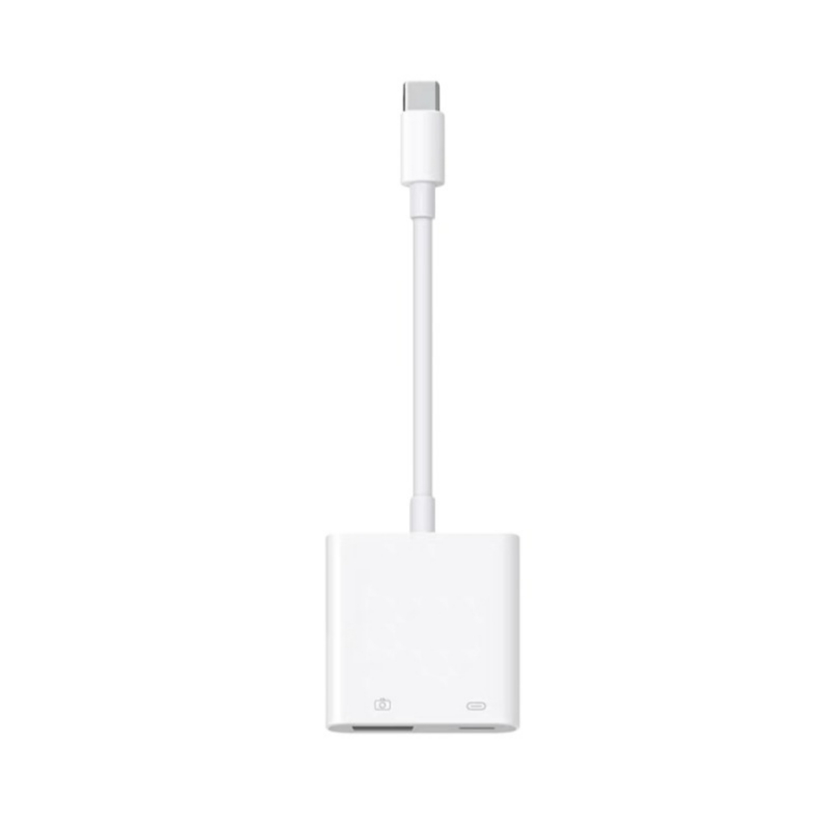 อะแดปเตอร์ USB-C OTG 2-in-1 อะแดปเตอร์แปลงการชาร์จเร็ว USB 3.0 สําหรับดิสก์ U เมาส์ คีย์บอร์ด กล้อง รองรับ iPhone 17 15 16 และ iPad - รูปที่ 4