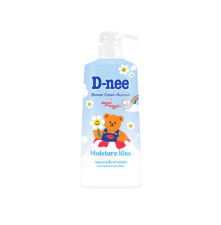 D-nee ดีนี่ ชาวเวอร์ ครีม 450 มล.
