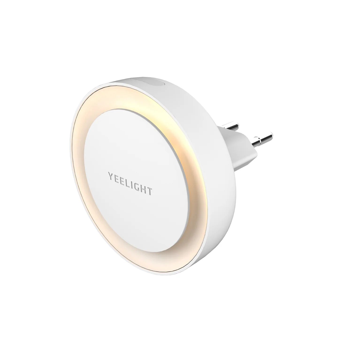 Yeelight Jelly3 ไฟกลางคืนเซ็นเซอร์เสียบปลั๊ก – วอร์มไวท์ 2200K-2800K ประหยัดพลังงาน 0.5W