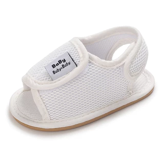 รองเท้าแตะ Baby First Walker Soft Sole Non Slip 0 12 เดือนทารกแรกเกิดเพื่อเด็กวัยหัดเดิน