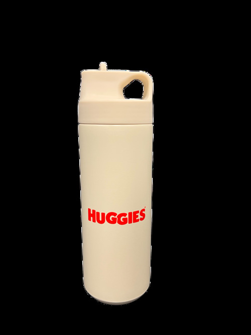 [Gift] Huggies กระบอกน้ำ สแตนเลส (สินค้าสมนาคุณงดจำหน่าย)