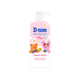D-nee ดีนี่ ชาวเวอร์ ครีม 450 มล.