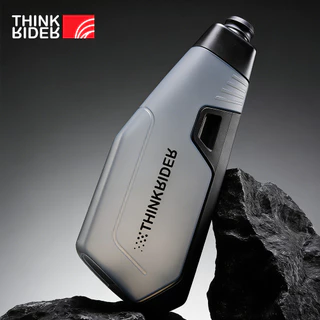 ชุดกรงขวดจักรยาน THINKRIDER Aerodynamic, ขวดน้ําจักรยาน 650 มล., เหมาะสําหรับโครงจักรยานเสือภูเขาและเสือหมอบ