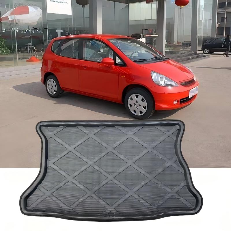 EVA ถาดท้ายรถ Cargo Liner สําหรับ Honda Jazz GD 2003-2007