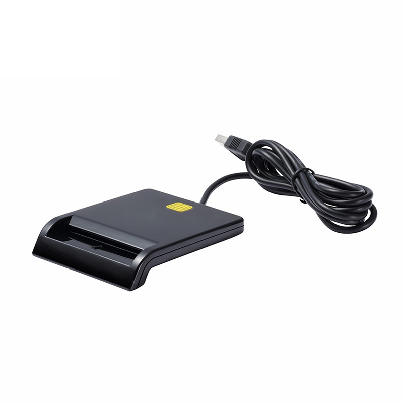 MGBB เครื่องอ่านบัตรประชาชน Smart Card Reader รุ่น CAC SD Card Reader QX-01