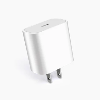 PD 20W ชุดพอร์ต Type-C หัวชาร์จเร็วเข้ากันได้สําหรับ iPhone 17/16/15/14/13/12 สําหรับปลั๊กสายเคเบิลข้อมูล iPad
