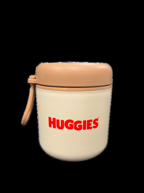[Gift] Huggies ถ้วยซุป สแตนเลส (สินค้าสมนาคุณงดจำหน่าย)