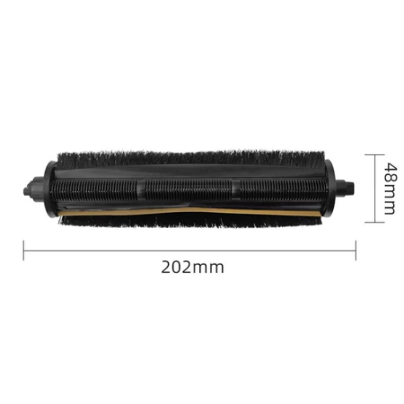 แปรงลูกกลิ้งตัดขนกันพันกัน Dreame สําหรับ Dreame X40 Ultra X30 Ultra L20 Ultra L10s Ultra Gen 2 D9 Max Gen2 X40 Ultra อุปกรณ์เสริม ราคา ถูกที่สุด ดีลบีเคเค แกลเลอรีภาพที่ 6