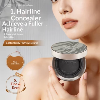 Hair Beauty Magic Tool ครอบคลุมผงผมขาว, อาหารเสริมสีด่วนครั้งเดียว, ผงผมขาวและอวบอิ่ม